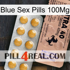 Blue Sex Pills 100Mg 41